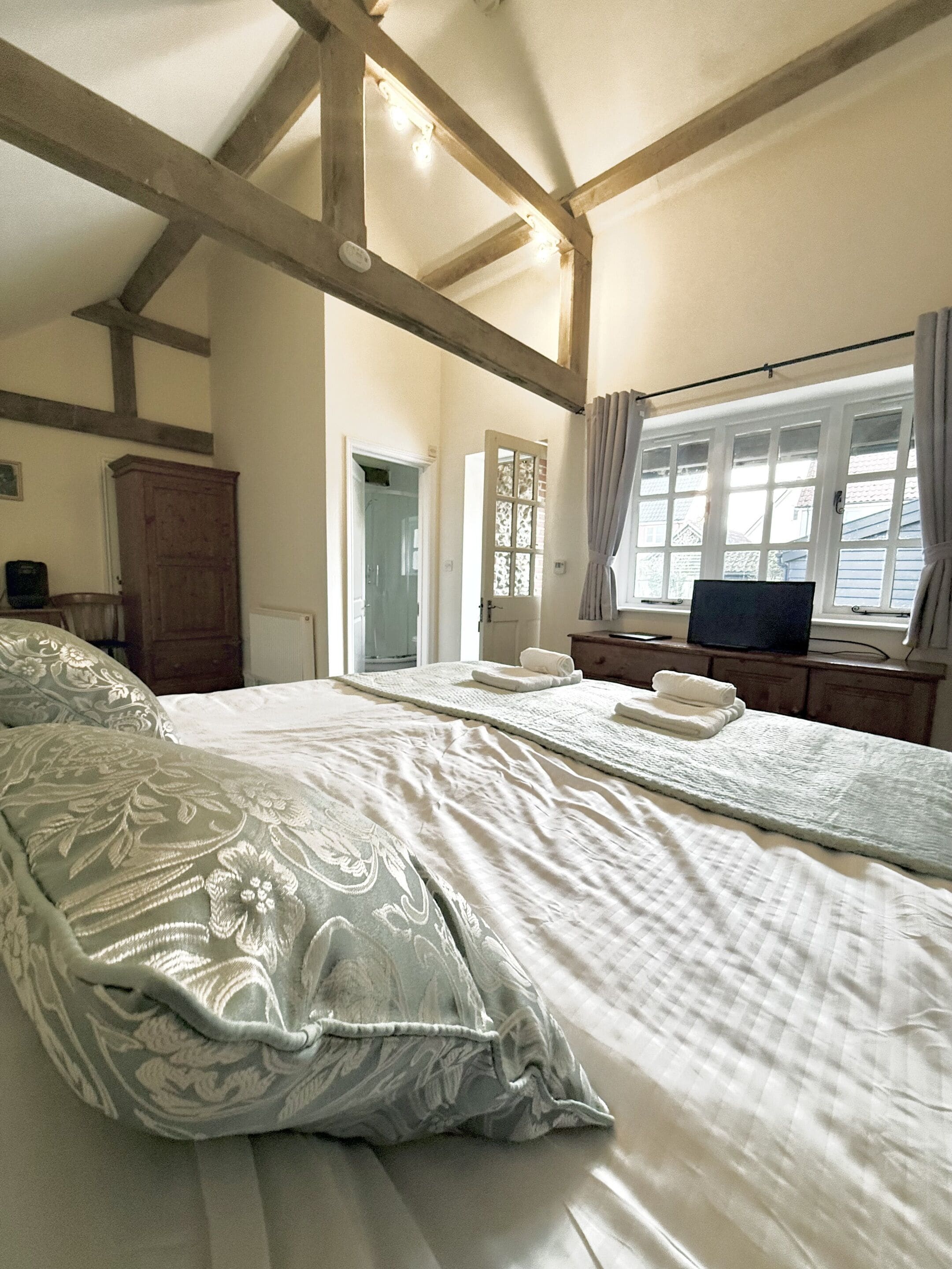 Habitación triple tradicional