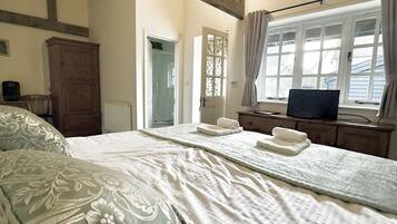 Habitación triple tradicional