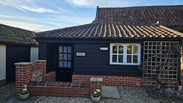 Kamar Tradisional | Eksterior