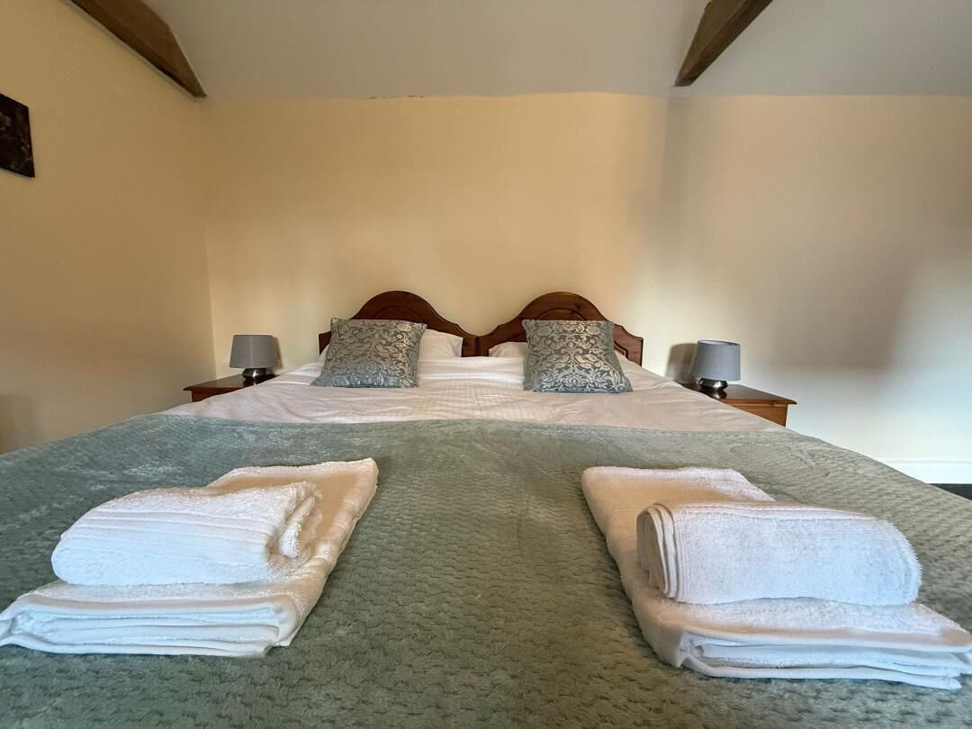 Kamar Triple Tradisional