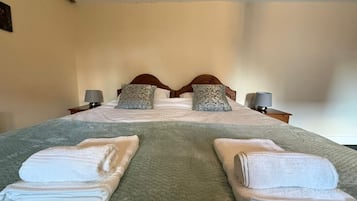 Kamar Triple Tradisional