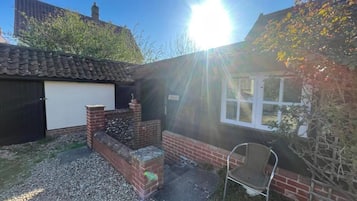 Área da propriedade