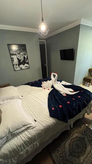 Deluxe Suite | Free WiFi