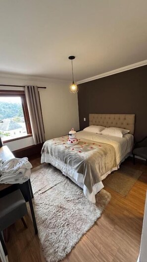 Room - Tico Pousada - Campos do Jordão (Campos do Jordão)