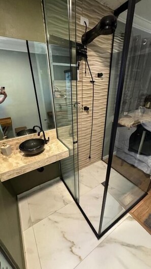 Deluxe Suite | Bathroom - Tico Pousada - Campos do Jordão (Campos do Jordão)