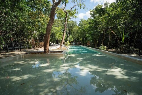Kiino Cozumel - Luxury villas & Beach