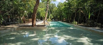 Kiino Cozumel - Luxury villas & Beach