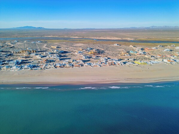 Playa en los alrededores 