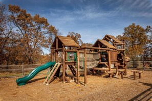 Children's area - The Lodges at Table Rock Lake (Branson)
