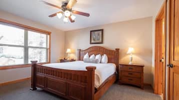 Hus, 4 soverom, terrasse, fjellutsikt