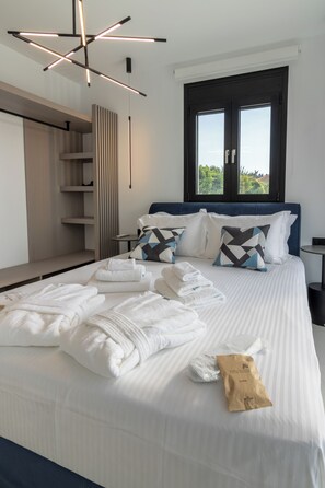 3 bedrooms, iron/ironing board, travel cot, free WiFi - Ventum Villas Villa Eleftheria (Lefkada)