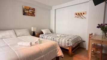 Standard Double Room, City View