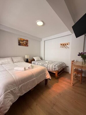 Standard Double Room, City View - CUSCO TERRA INN (Cusco)