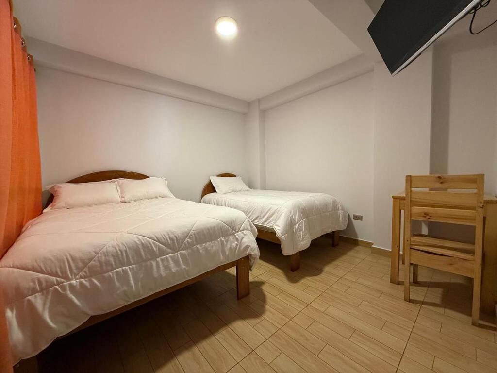 Family Room, City View