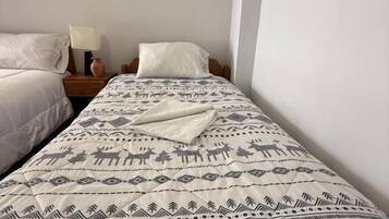 Dobbeltrom – standard, byutsikt