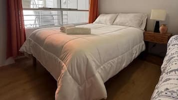 スタンダード ダブルルーム シティビュー