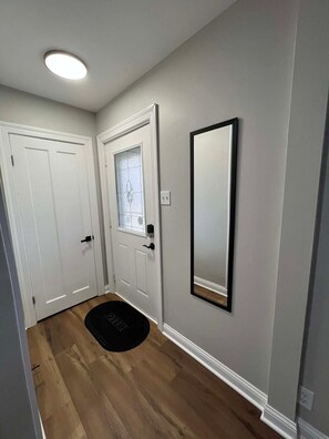 Interior - 3BR Oasis Near Advocate Sherman & St. Joseph with Fenced Yard and Fire Pit (South Elgin)