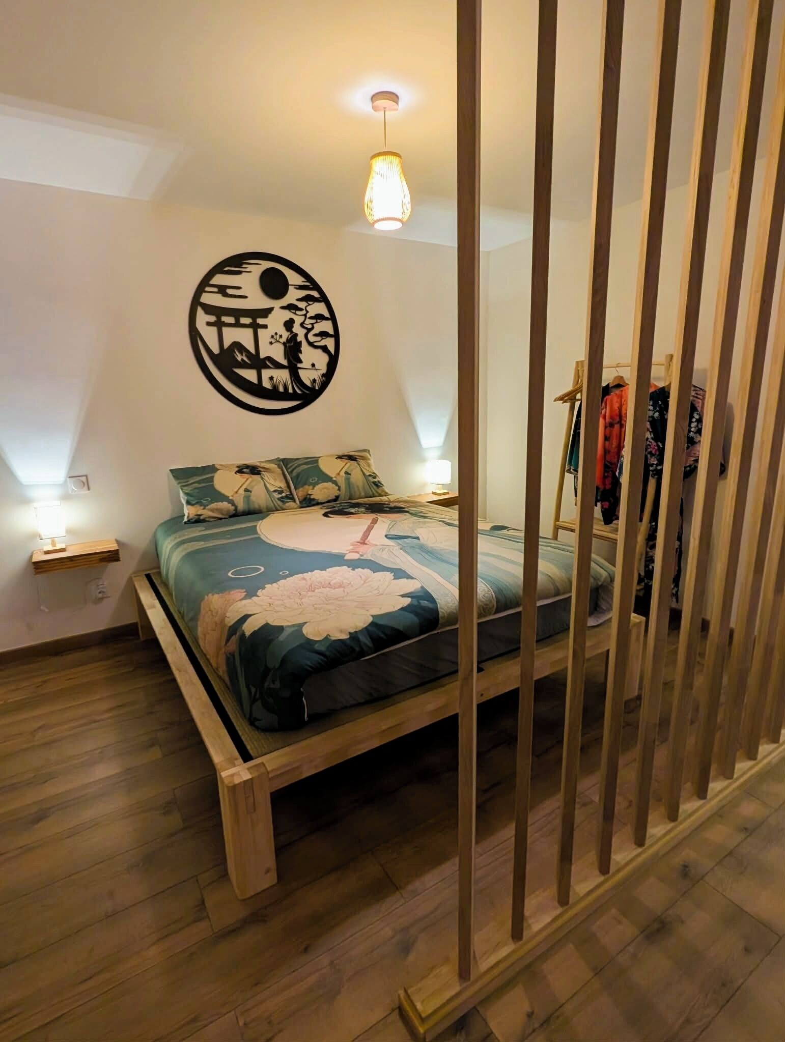 1 slaapkamer, wifi, beddengoed