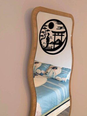 1 habitación, wifi y ropa de cama 