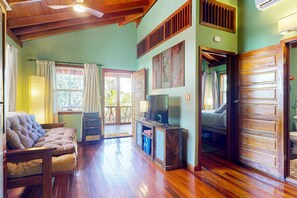 リビング エリア