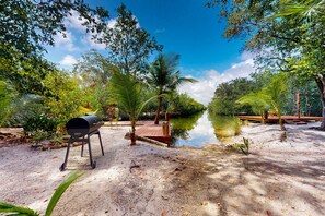 テラス / パティオ