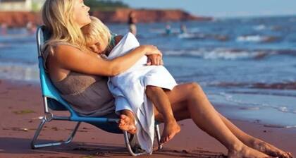 Where the Horizon Never Ends