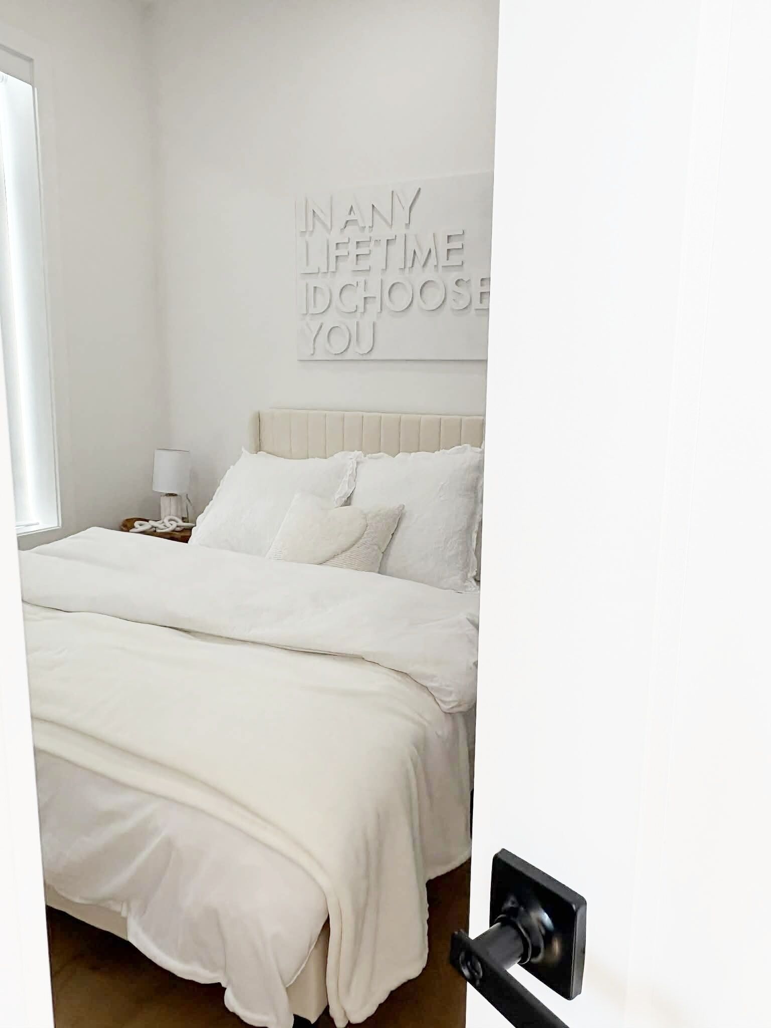 3 habitaciones, wifi, ropa de cama y acceso para silla de ruedas 
