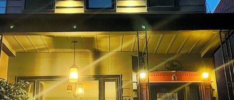 Detalle exterior