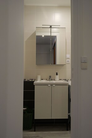 Shower - Appartement Le Haut Massif (La Bourboule)