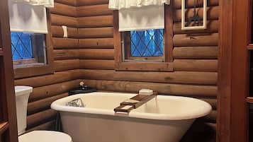 Toallas, jabón, papel de baño