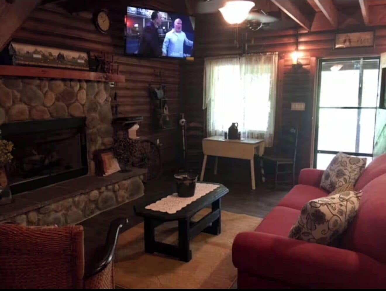 TV