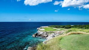 Golf - **NEW** Blue Bay Ocean View 20 - unique golf & ocean view! (Willemstad)