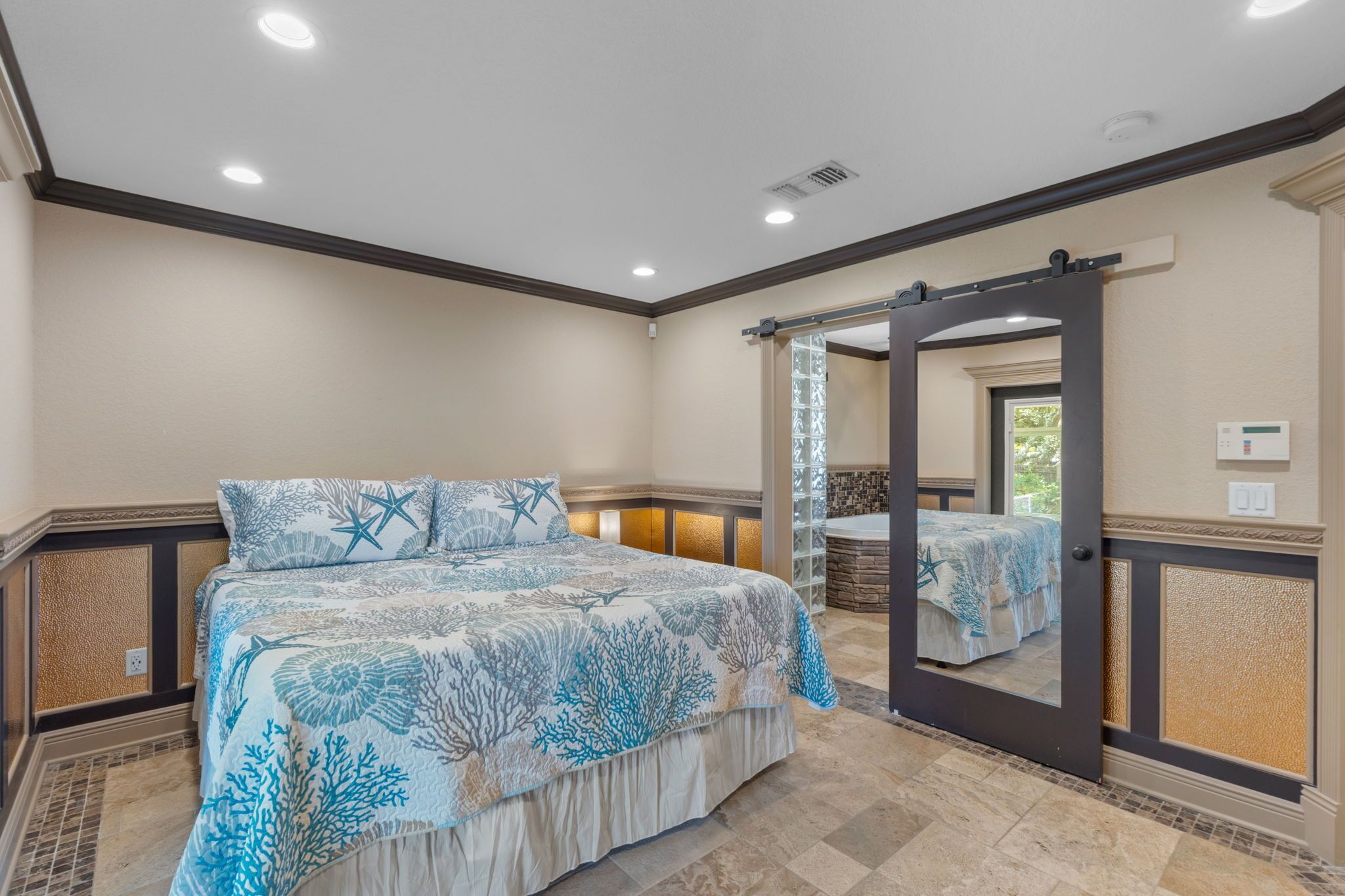 2 chambres, Wi-Fi, draps fournis