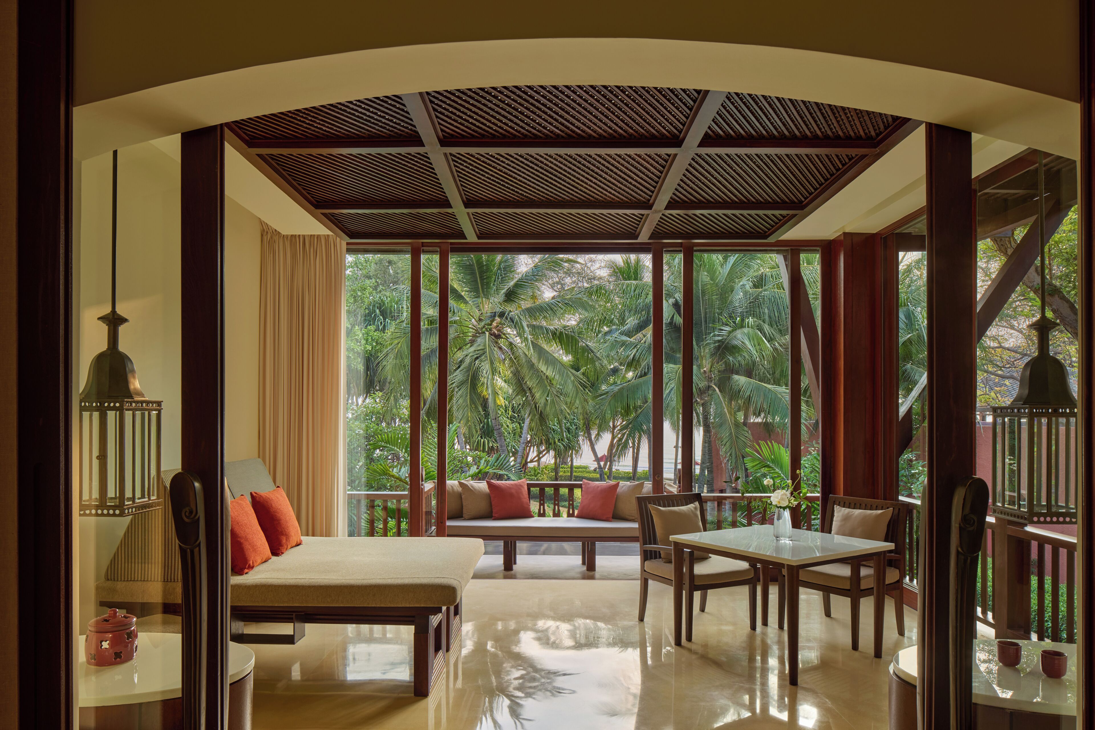 Suite, 1 très grand lit, balcon (Barai, Adults Only) | Accès au Wi-Fi (inclus)