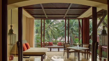 Suite, 1 King Bed, Balcony (Barai, Adults Only)