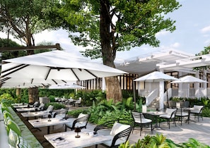 Restaurant - The Barai Hua Hin (Hua Hin)