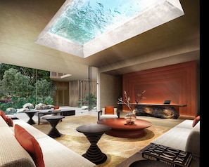 Lobby - The Barai Hua Hin (Hua Hin)