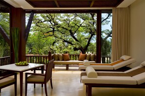 Suite, 1 King Bed, Balcony (Barai, Adults Only) - The Barai Hua Hin (Hua Hin)