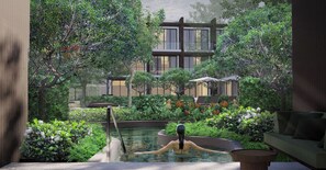 Exterior - The Barai Hua Hin - The Unbound Collection by Hyatt. (Hua Hin)