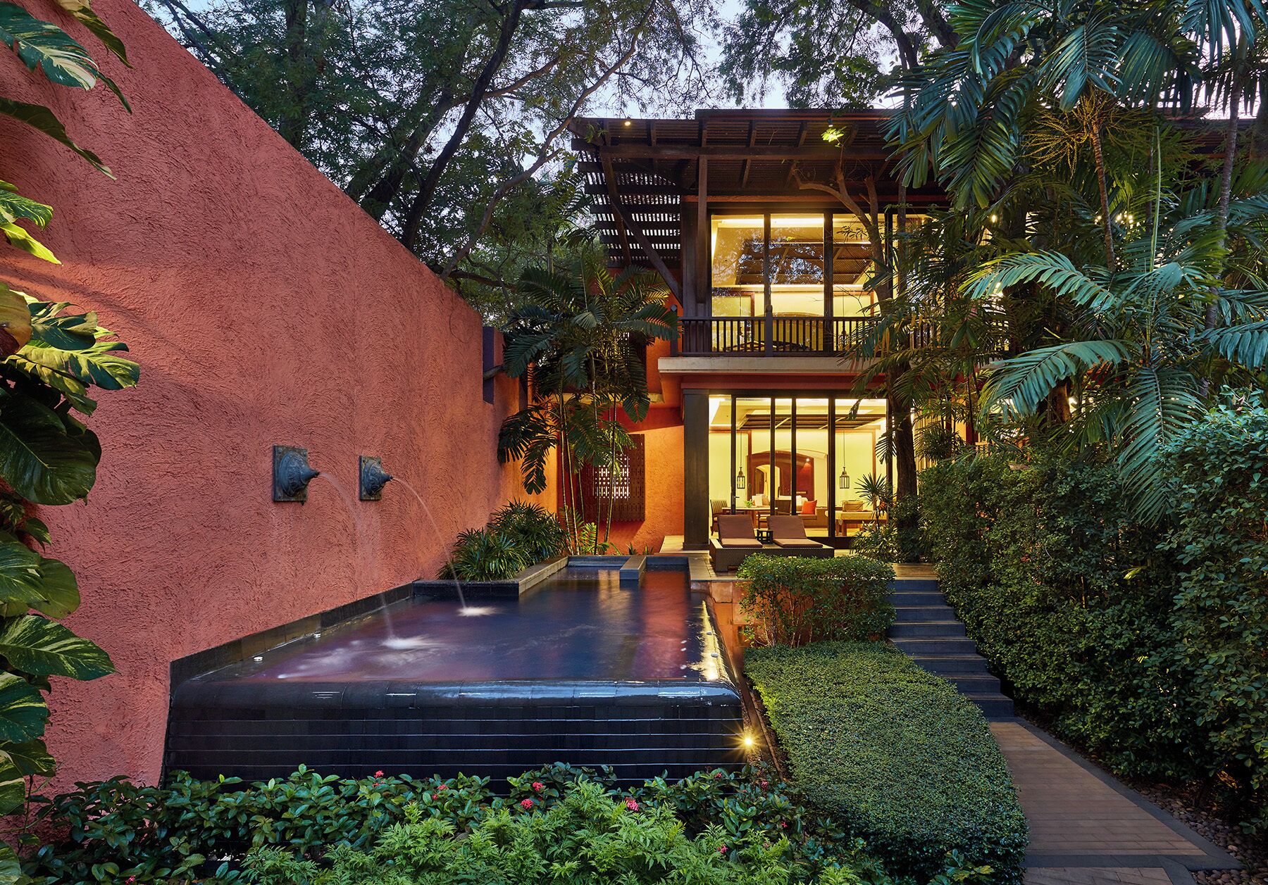 Suite, 1 King Bed, Private Pool (Barai, Adults Only)