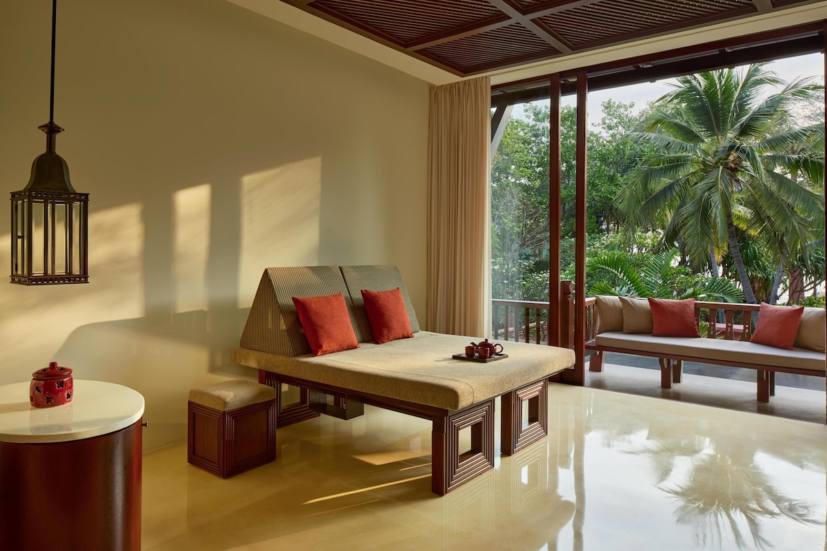 Suite, 1 très grand lit, balcon (Barai, Adults Only)