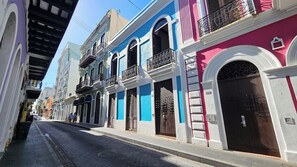 Exterior - Spanish Colonial Retreat in Old San Juan (San Juan)