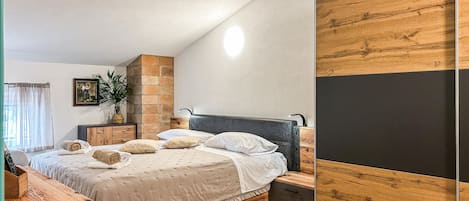 4 chambres, lit parapluie, Wi-Fi gratuit