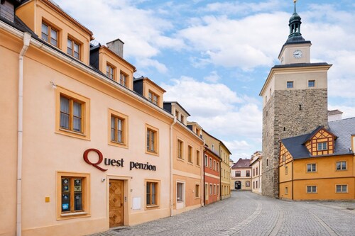 Penzion Quest Loket