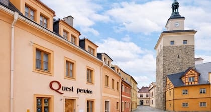 Penzion Quest Loket