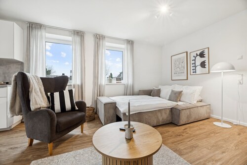 Arrive & feel good in the Altes Land