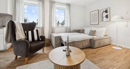Arrive & feel good in the Altes Land