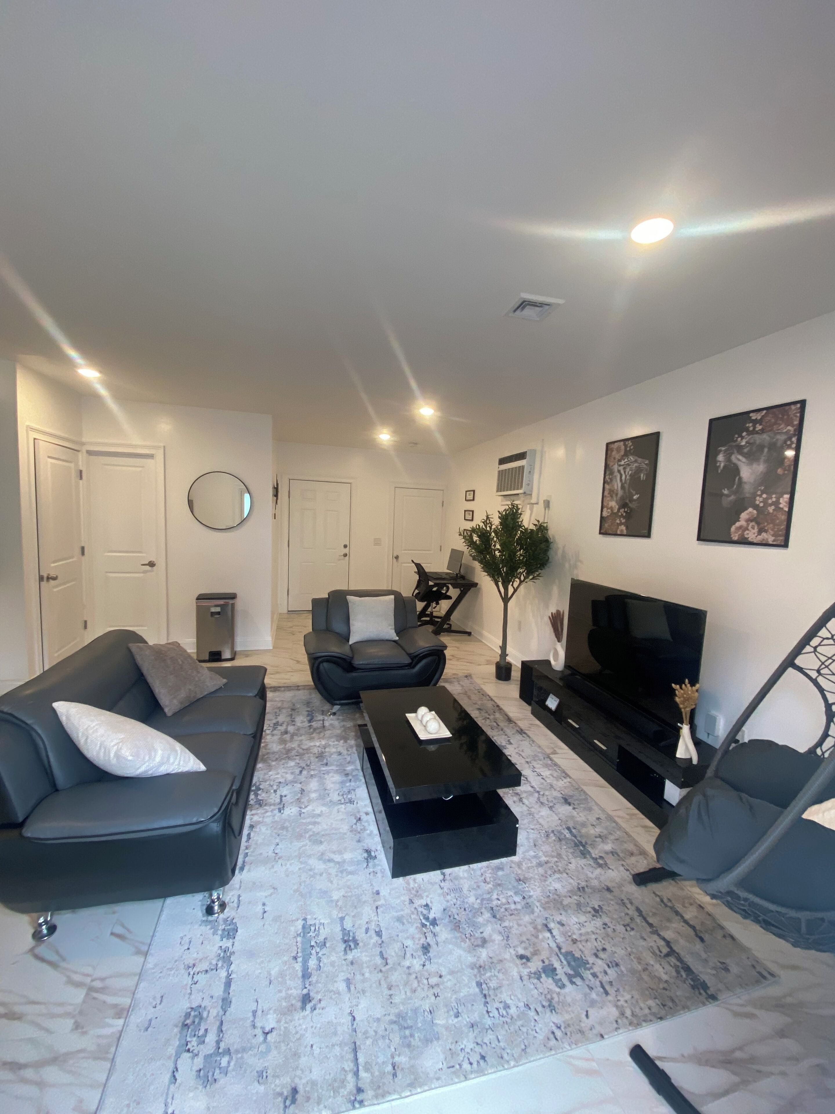 Clean & Cozy 1br In Jersey City Near Nyc, Safe Area - New York City