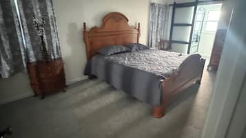 3 quartos, Wi-Fi de cortesia, roupa de cama