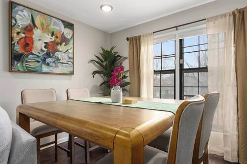 World Cup Ready w/King Beds_Mins from Stadiums